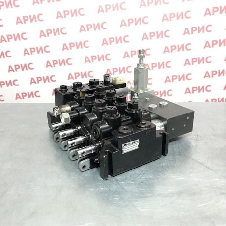 Гидрораспределитель NORDHYDRAULIC (ШВЕЦИЯ) RS214 1714-01015