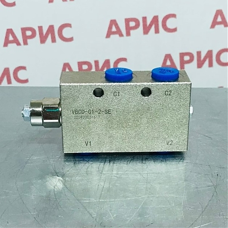 Клапан тормозной VBSD-G1-2 SE (Китай)