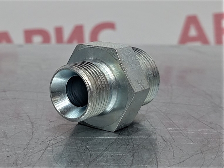 Адаптер DKM Ш/Ш 20х1,5 - 24х1,5 S=30