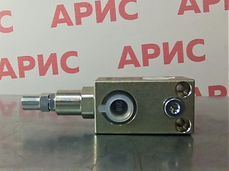Клапан предохранительный VMP 3/8 (80-300 BAR) КИТАЙ