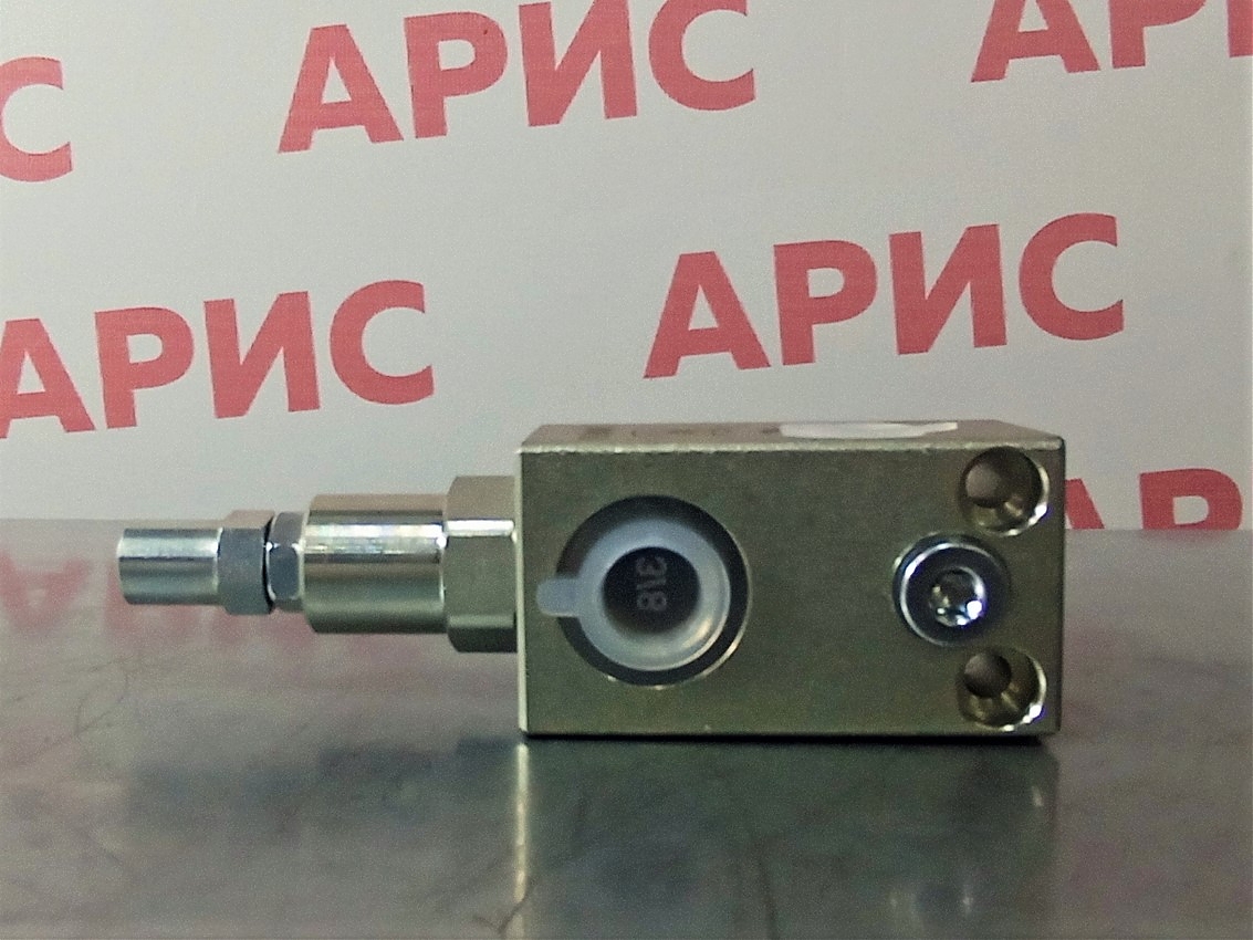 Клапан предохранительный VMP 3/8 (80-300 BAR) КИТАЙ