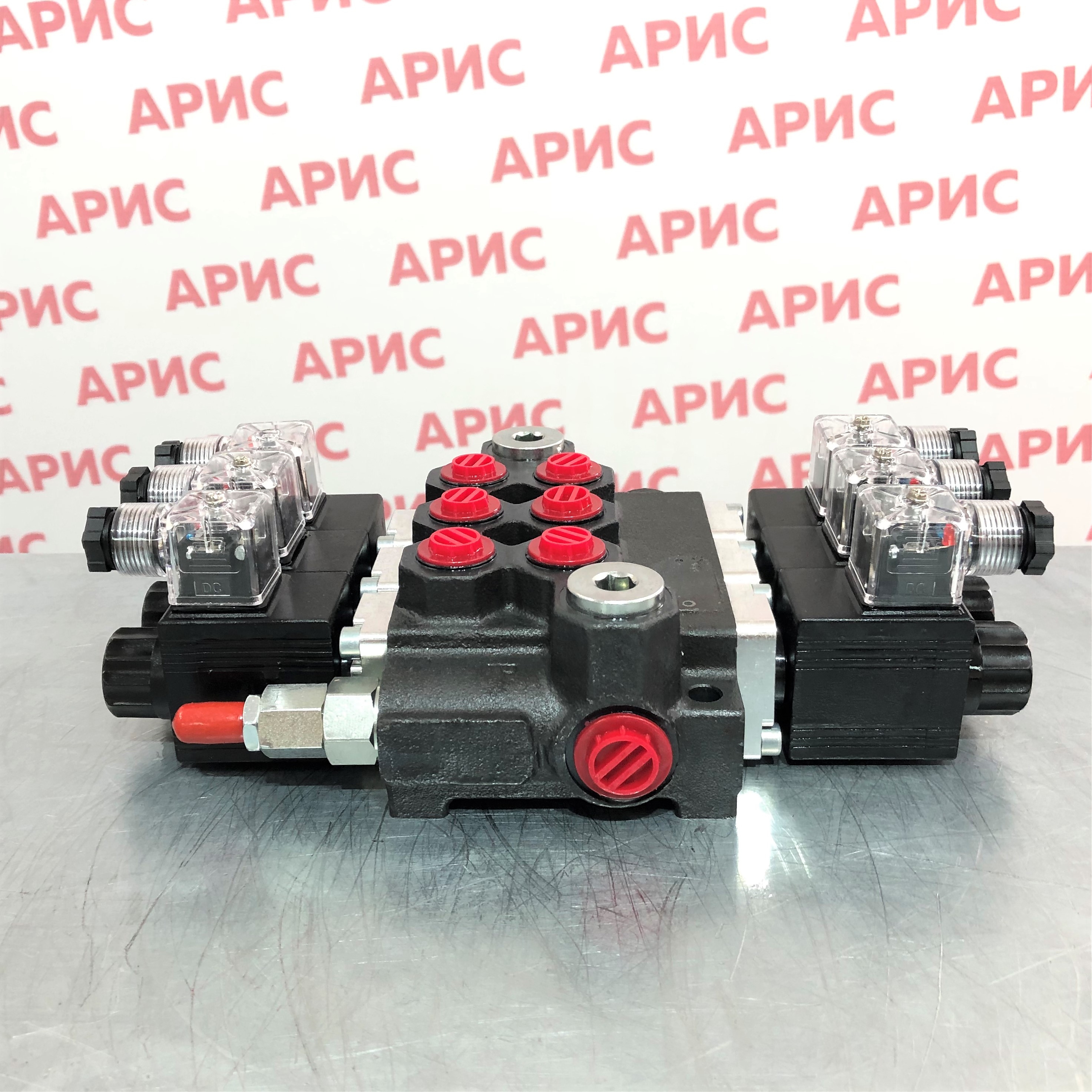 Гидрораспределитель 03Z50 AАА ES3 12 VDC G