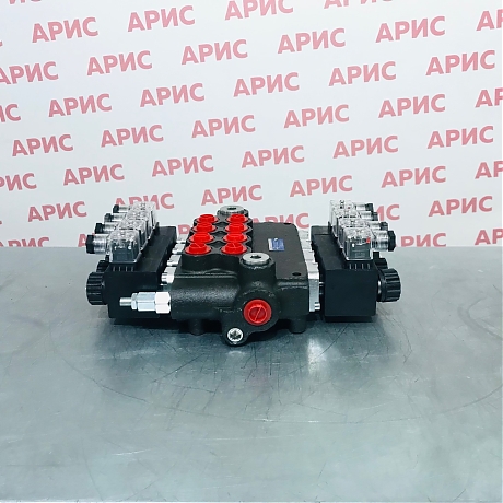 Гидрораспределитель 04Z80 AААА ES3 24 VDC G КИТАЙ