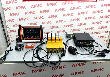 Комплект дистанционного управления EMA 4S 24V (для КМУ и АГП) 