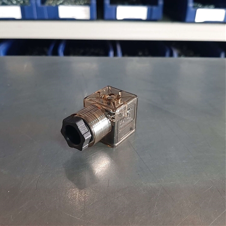 Разъём электрический для RH 06, RH 10, Z50, Z80 -