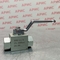 Кран шаровый двухходовой KHB-G1/4
