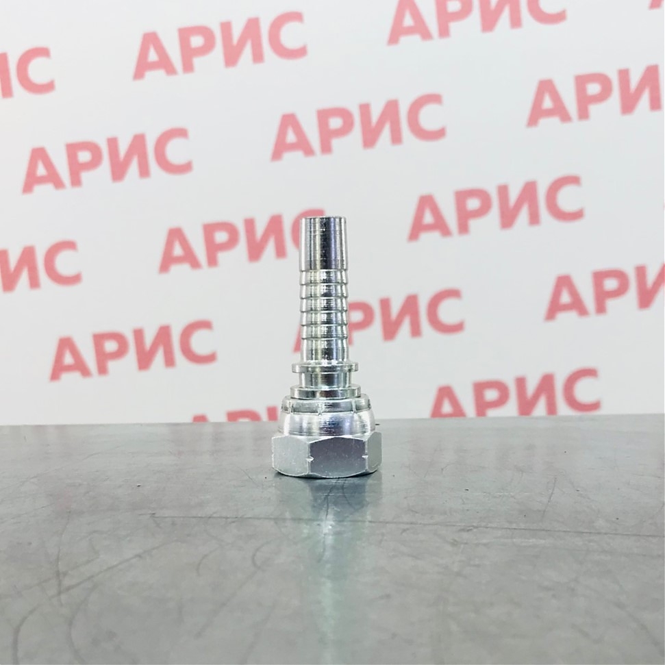 Фитинг DN 12 BSP 1/2 (0)(Г)
