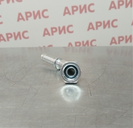 Фитинг DN 12 DK 20х1,5 (45)(Г) S=24