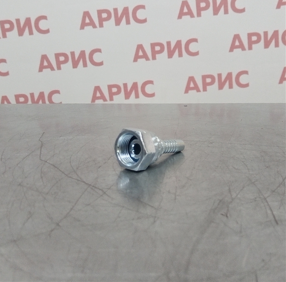 Фитинг DN 10 BSP 1/2