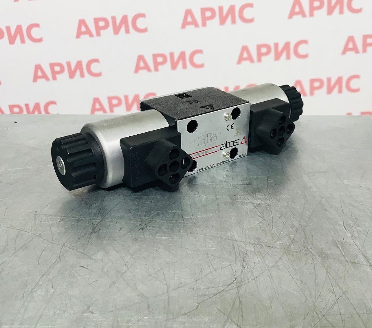 Гидрораспределитель SDHL-0713-X12DC