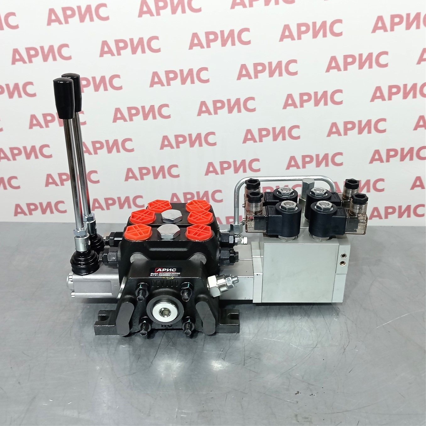 Гидрораспределитель DCV100DY-2OTGG 24VDC