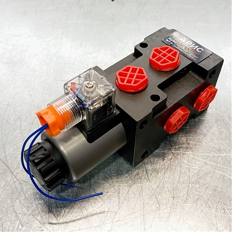Клапан DVS6, 50 l/min, stackable 12 V (Китай)