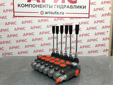 Гидрораспределитель 06Z50-1А1А1А1А1А1А1 GKZ1
