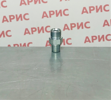 Адаптер DKM(ш) 20х1,5-NPTF(ш) 1/2