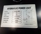 Гидростанция PP107AC220V3KWMSST14LH-S (220V, 3kW, 5.8ccw, 14L) — фото 1