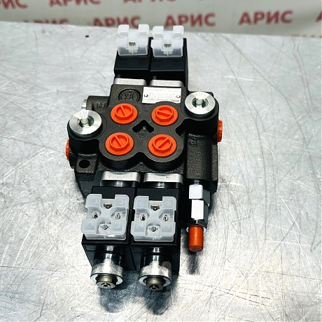 Гидрораспределитель 02Z50 АA ES3 24 VDC G
