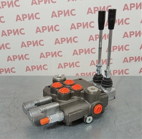 Гидрораспределитель 02Z80-1L12L12 GKZ1