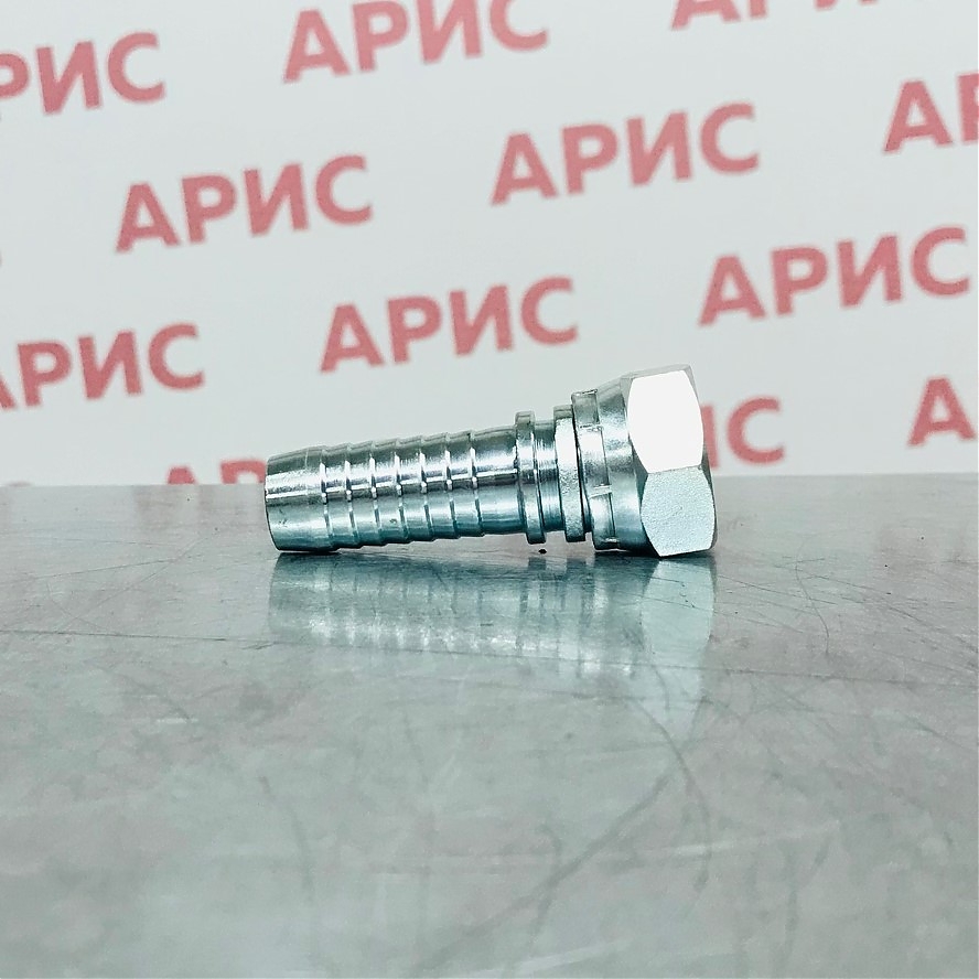Фитинг DN 20 DK 27х1,5 (0)(Г)