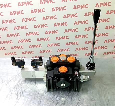 Гидрораспределитель DCV200DQ/G2-0TDD
