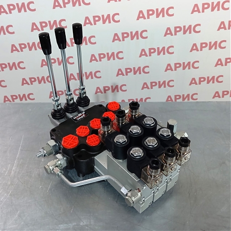 Гидрораспределитель 03Р80(Electro-hydraulic control, 24V) КИТАЙ
