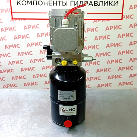 Гидростанция уравнительной платформы (доклевеллер) MS400110-2-19-T