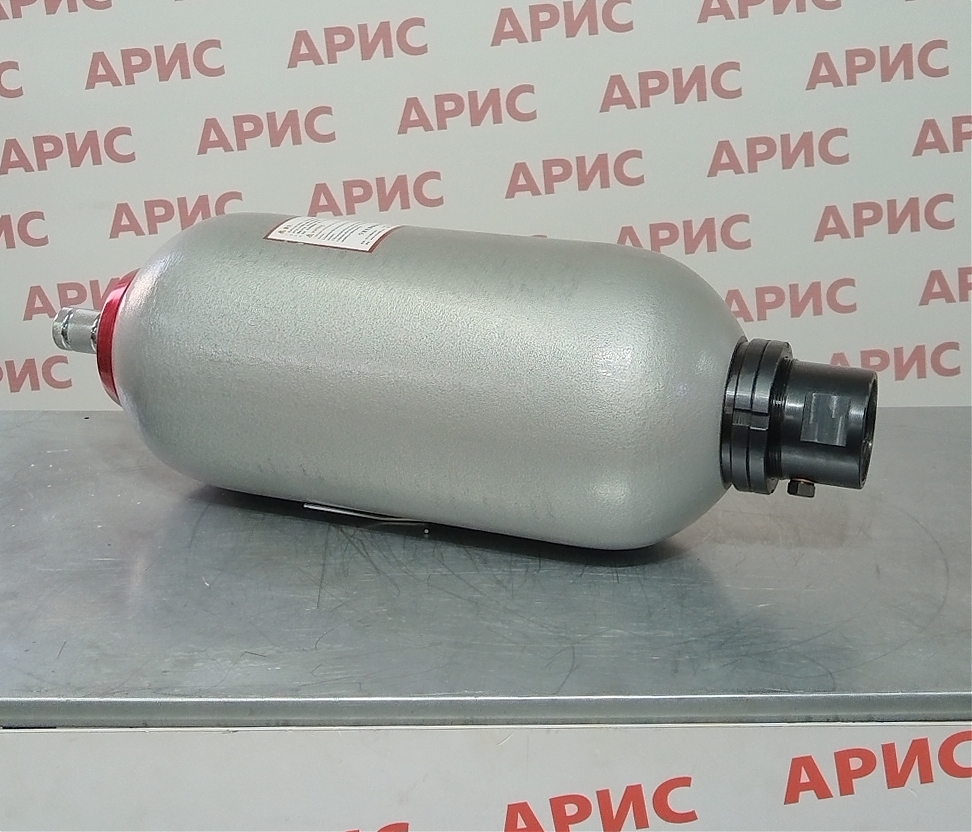 Пневмогидроаккумулятор LXQ (NXQ) 10L/31.5Мра М60*2