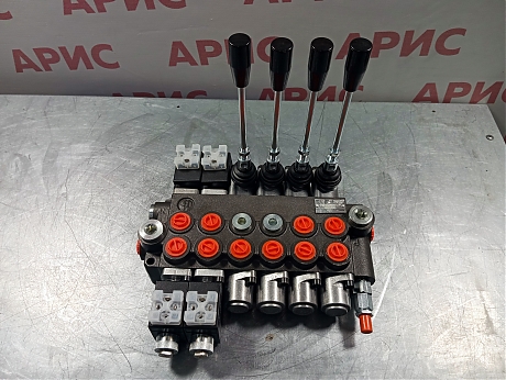  Гидрораспределитель 06Z50-1А1А1C1C1(ААES3 12 VDC G) GKZ1