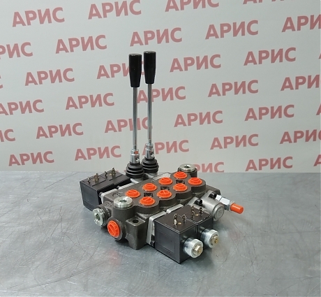 Гидрораспределитель 04Z50-1А1А1(АES3 12 VDC G)(АES3 12 VDC G) GKZ1