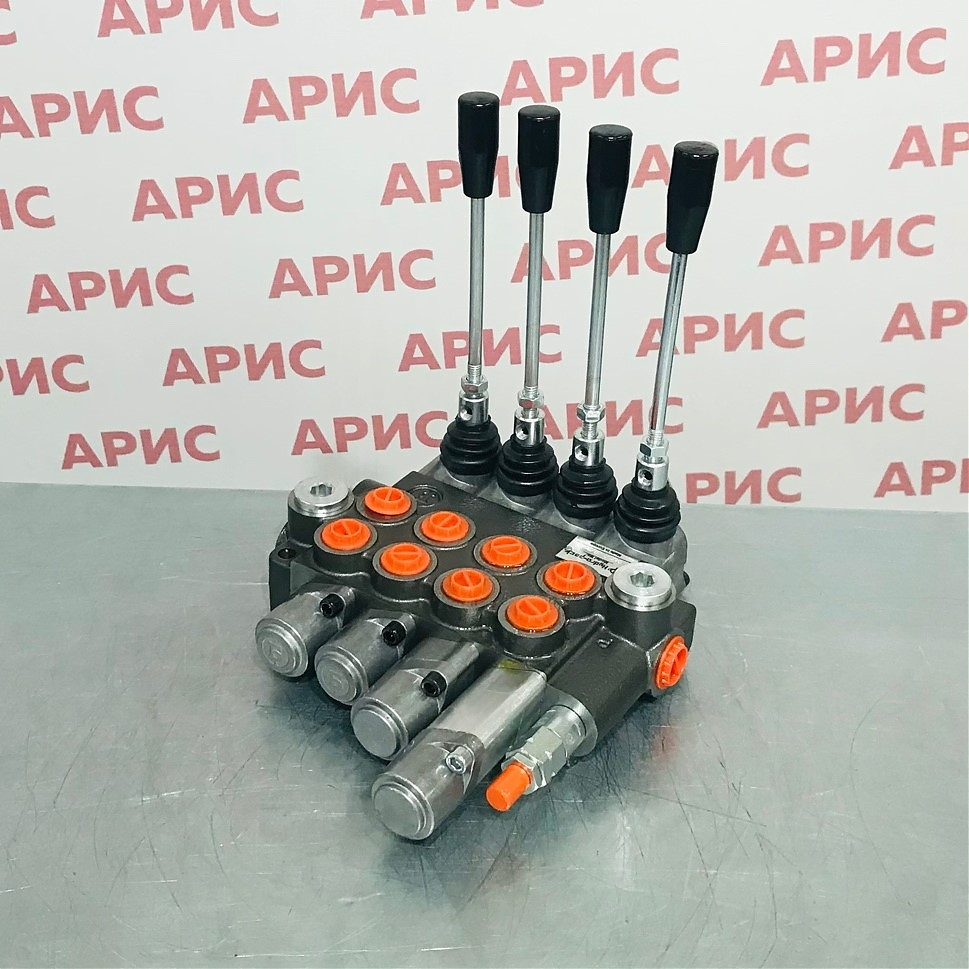 Гидрораспределитель 04Z50-1К16К15A8A1 GKZ1