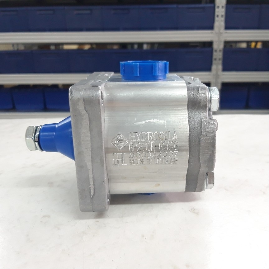 GP 2K10R-G262G Насос шестеренный