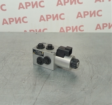 Клапан 6ти линейный KL7102106AR13ER (980300059) 12V G1/4