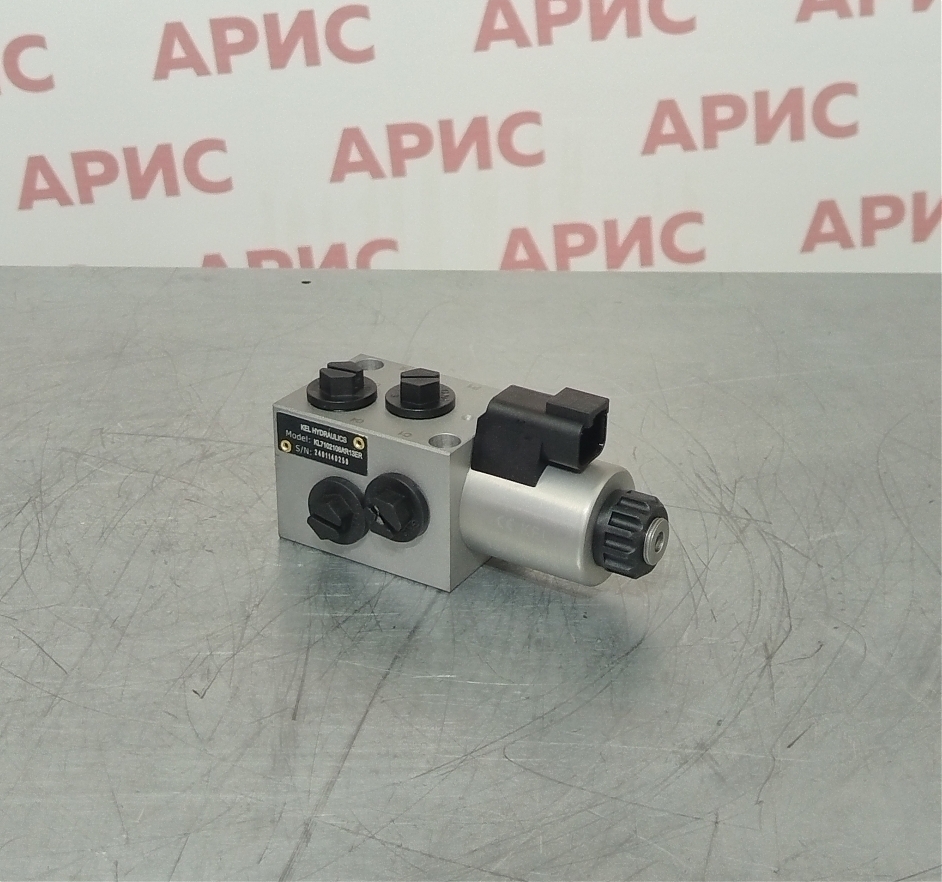 Клапан 6ти линейный KL7102106AR13ER (980300059) 12V G1/4