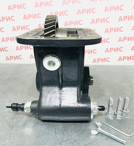 Коробка отбора мощности ISUZU MZZ 6F/6S/6R с пневм. упр. OMFB