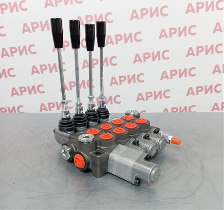 Гидрораспределитель 04Z50-1А1А8А1К16 GKZ1