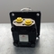 Гидромотор BM5WU-400ZAY/T7 (аналог MVW 400K вал 1:10) ziHYD — фото 3