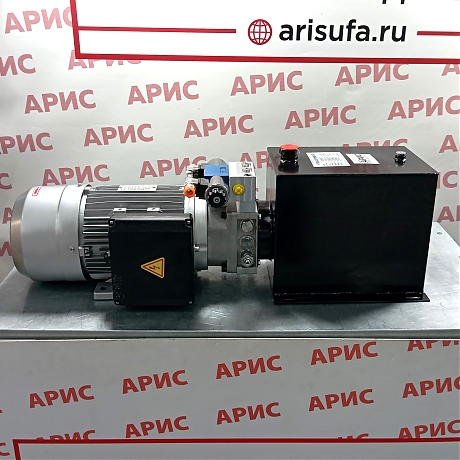 Гидростанция PP111AC220V3KWMSST14LH-S (220В, 3кВт, ВЕ6 64 24В, 5.8сс, 14L)