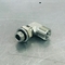 Угловое соединение с контргайкой DKOS-BSPP d=12 M20X1,5-3/8 / TS514-12SR /A83791120002OM / 106117.1