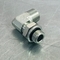 Угловое соединение с контргайкой DKOS-BSPP d=12 M20X1,5-3/8 / TS514-12SR /A83791120002OM / 106117.1 — фото 4