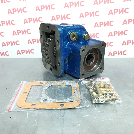 Коробка отбора мощности HDX-K02P1 ISO, арт. HDXK02P1 ISO