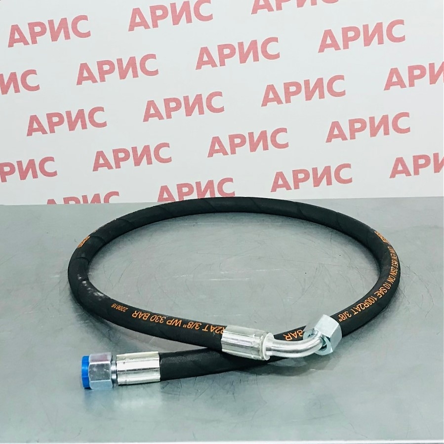 РВД DKOS ДУ10(кл24) М20х1,5-1200 0/90 SN 330 атм AG