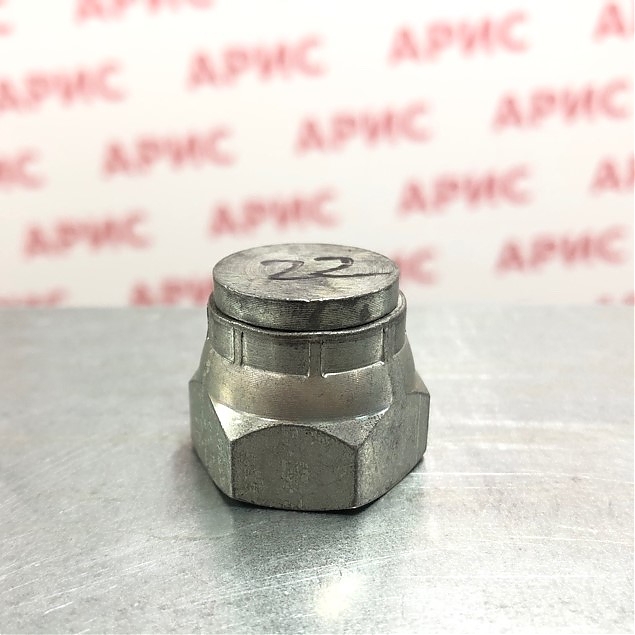 Заглушка DKM 22x1,5 (Г)