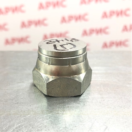 Заглушка DKM 27x1,5 (Г)