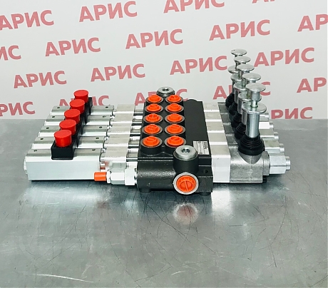 Гидрораспределитель 05Z50 AАААA 1ESD K1 G 24 VDC