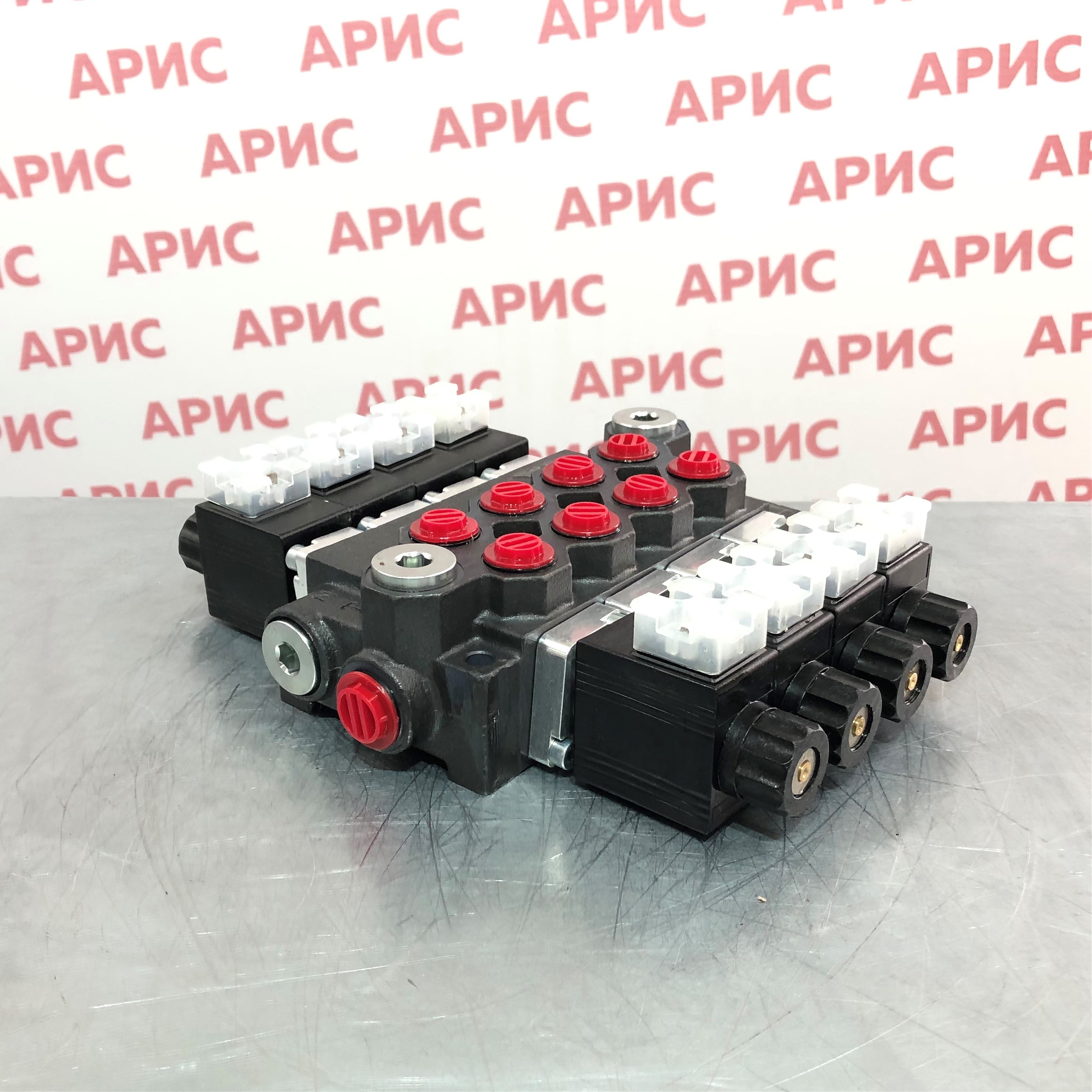 Гидрораспределитель 04Z50 AААА ES3 24 VDC G КИТАЙ