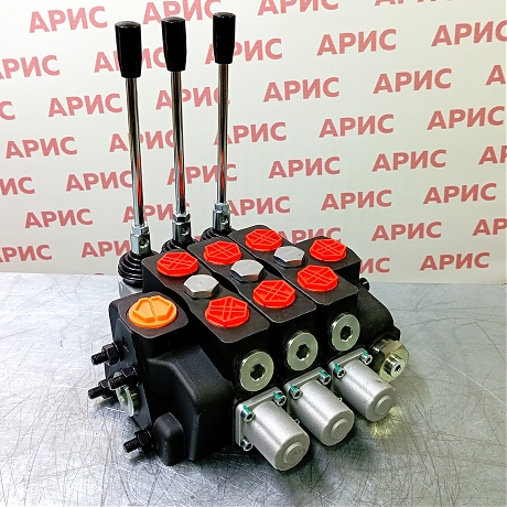 Гидрораспределитель SDS180/3 КИТАЙ (160 l/min) 