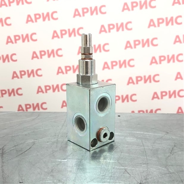 Клапан предохранительный VMP 1/2 (50-250 BAR) MARCHESINI ITALY
