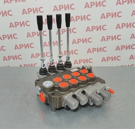 Гидрораспределитель 04Z80-1L12L12L13L13 GKZ1