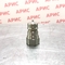 Ниппель (ISO A) БРС 3/8 BSP (Китай)
