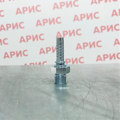 Фитинг DN 10 BSP 3/8 (Ш) S=22