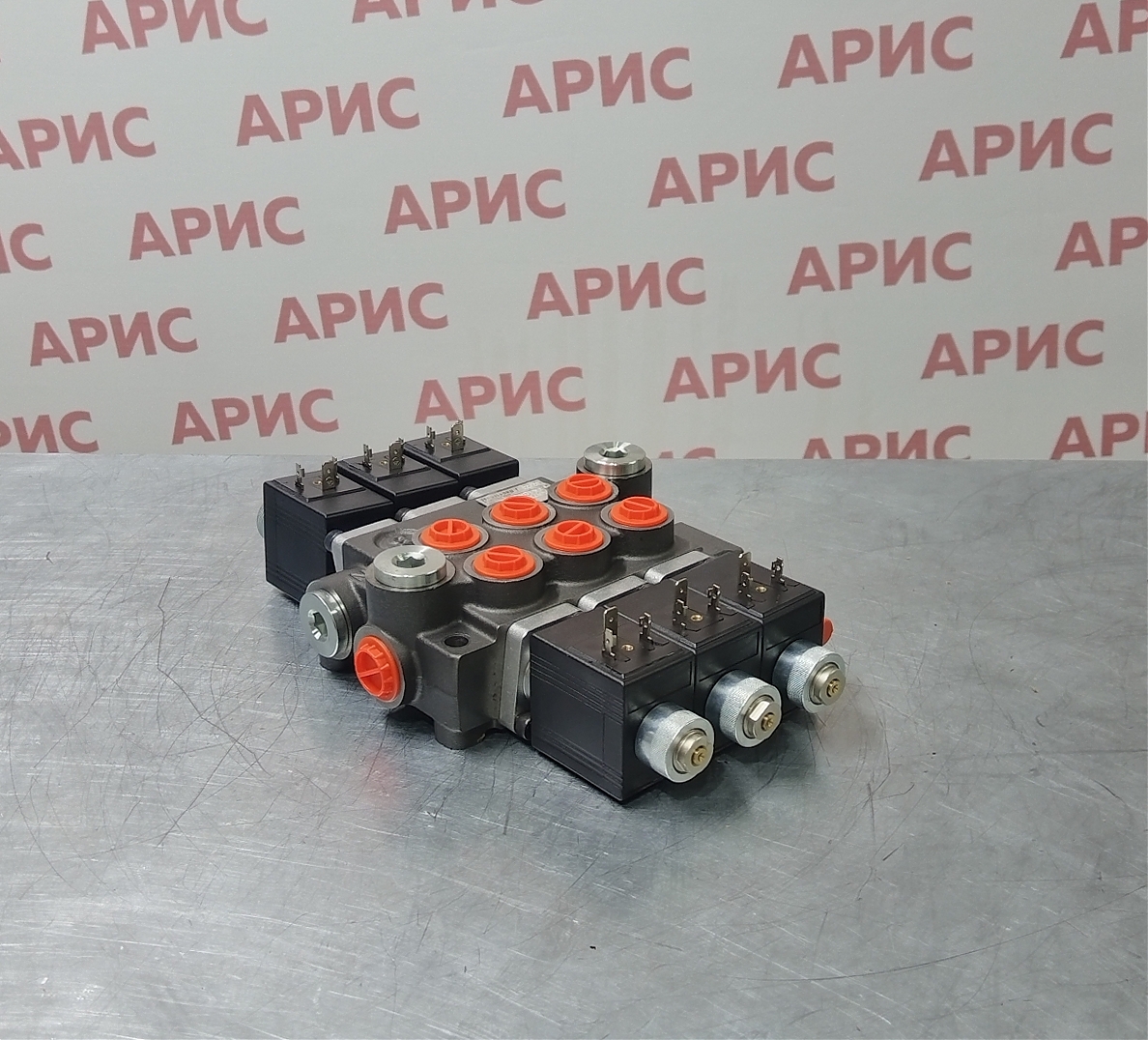 Гидрораспределитель 03Z50 AАА ES3 24 VDC G